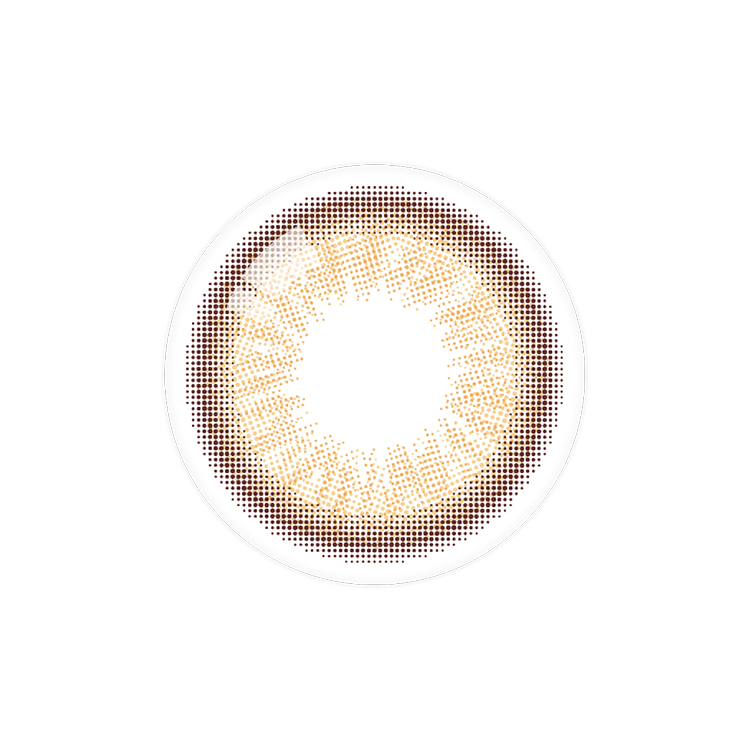 D6 | DAILY COLOURED CONTACT LENSES (Anti-Blue Light) 10PCS