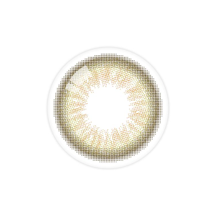 D7 | DAILY COLOURED CONTACT LENSES (Anti-Blue Light) 10PCS