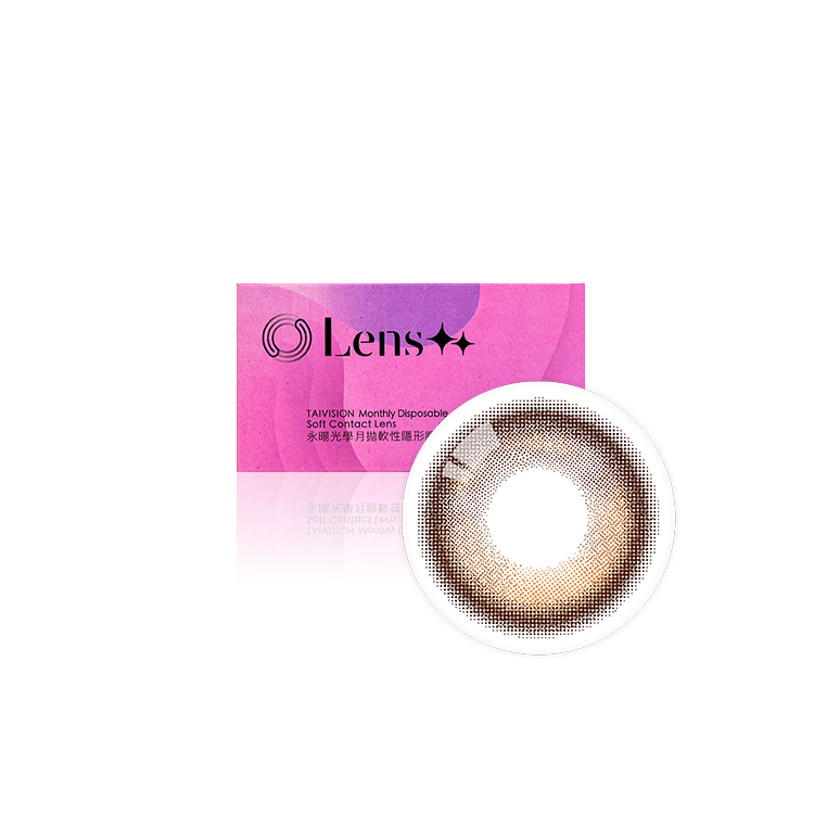 M2 | MONTHLY COLOURED CONTACT LENSES 1PC