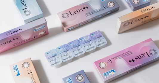 Taiwanese contact lens brand