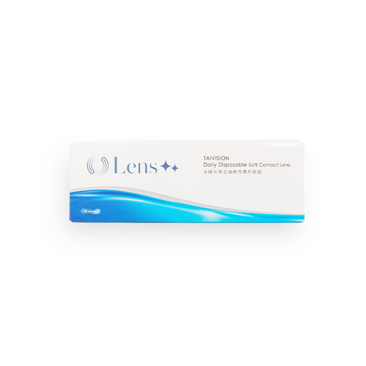 DAILY CONTACT LENSES 30PCS