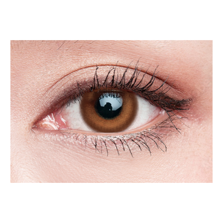 M2 ｜ MONTHLY COLOURED CONTACT LENSES 1PC