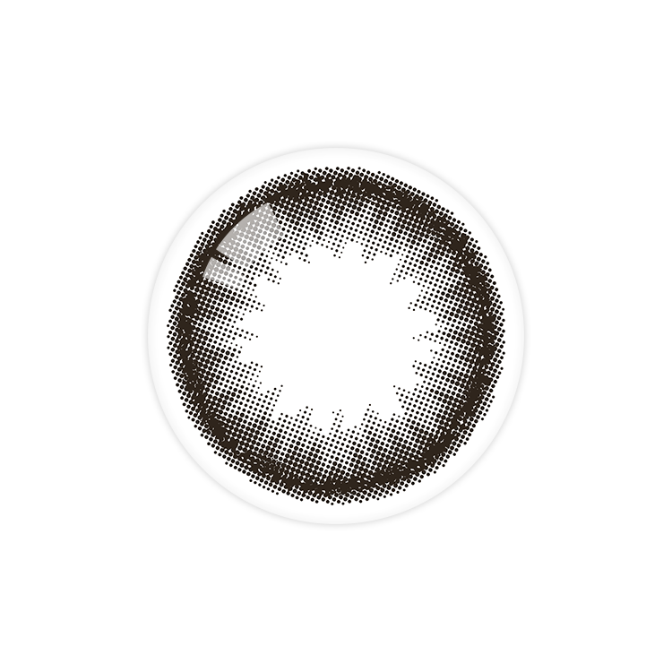 D1+ Star Ring Black