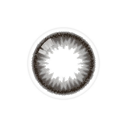 D1+ Star Ring Black