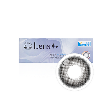 D3 ｜ DAILY COLOURED CONTACT LENSES (Anti-Blue Light) 10PCS
