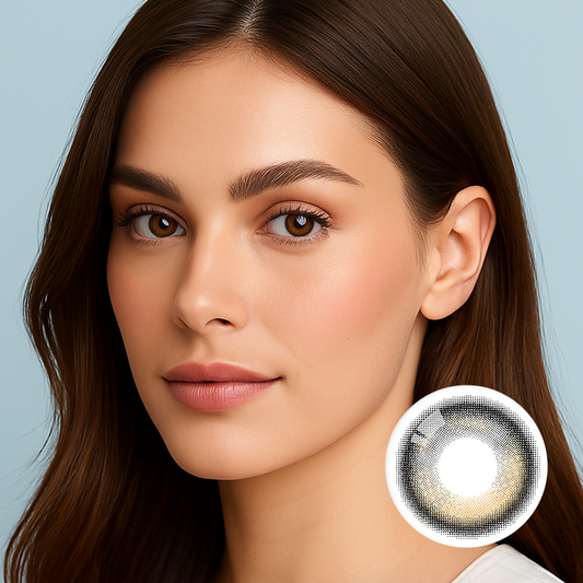 M1 ｜ MONTHLY COLOURED CONTACT LENSES 1PC