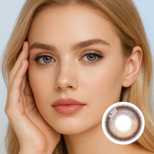 M2 ｜ MONTHLY COLOURED CONTACT LENSES 1PC