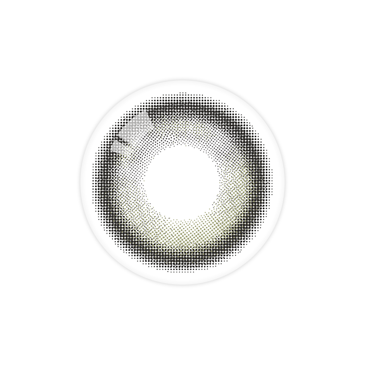 M3 ｜ MONTHLY COLOURED CONTACT LENSES 1PC