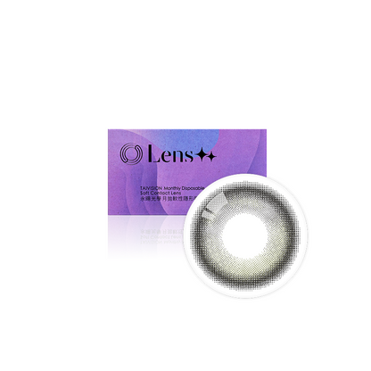 M3 ｜ MONTHLY COLOURED CONTACT LENSES 1PC