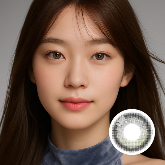 M3 ｜ MONTHLY COLOURED CONTACT LENSES 1PC