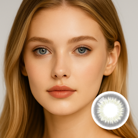 M4 ｜ MONTHLY COLOURED CONTACT LENSES 1PC