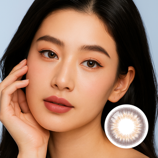 M5 ｜ MONTHLY COLOURED CONTACT LENSES 1PC